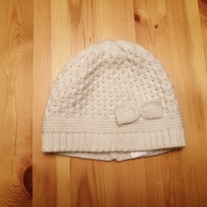 Toddler knit hat